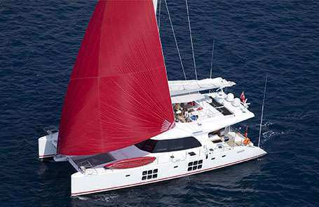 Sunreef 58