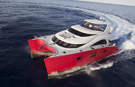 Sunreef 60 Power