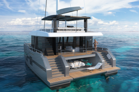 Sunreef Supreme 48