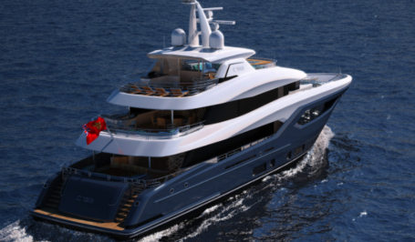CONRAD C133